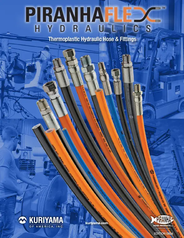 Piranhaflex catalog